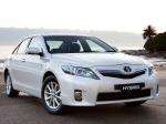 Toyota Camry Hybrid 2009 года (AU)